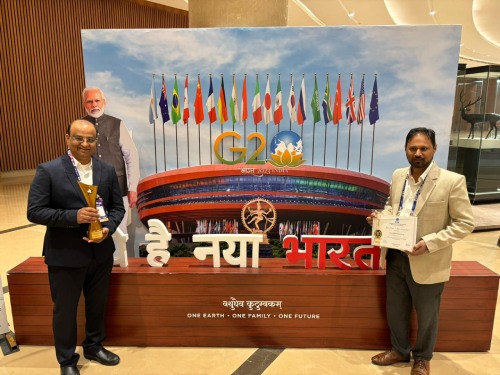 Johari Digital National Export Excellence Award 2024