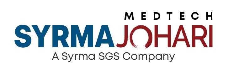 Syrma Johari MedTech Logo