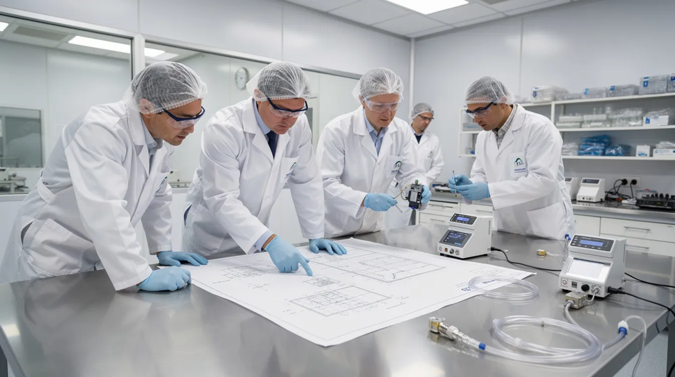 GMP Medical Devices